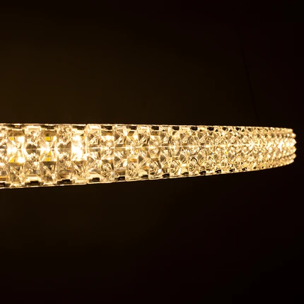 Подвесная люстра Arte Lamp ORIONE A2182SP-80CC